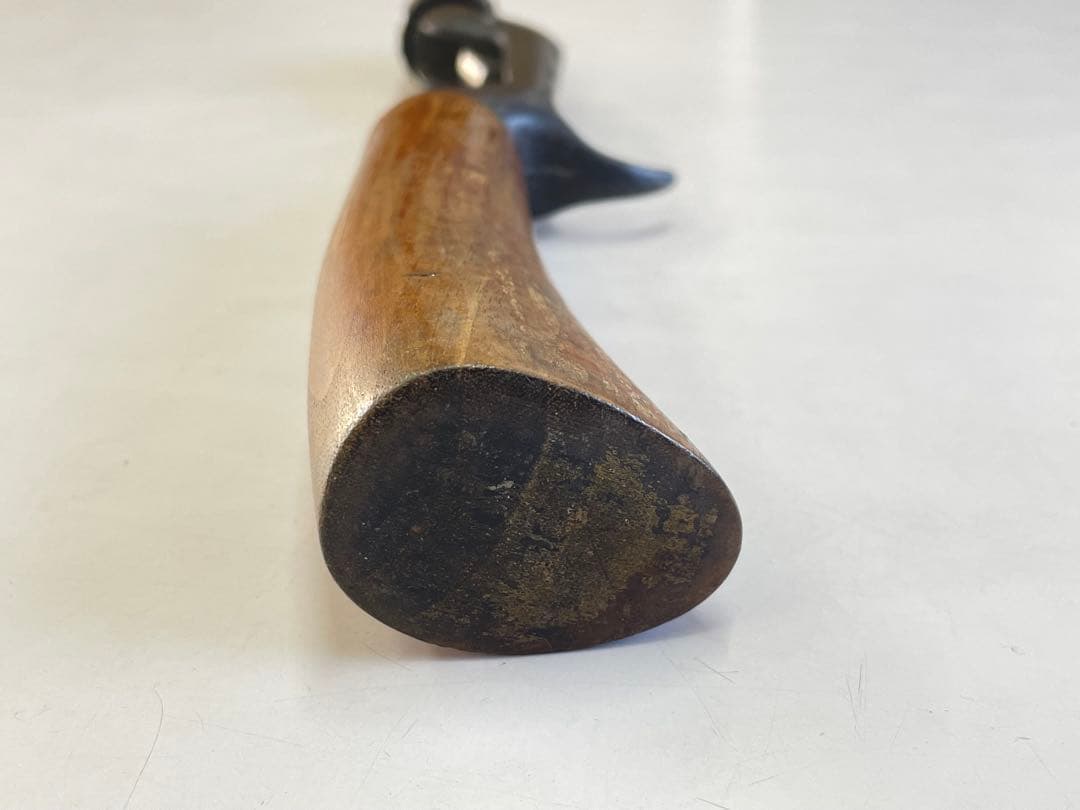 FEATHERWEIGHT CHAMPION ナタグリップ