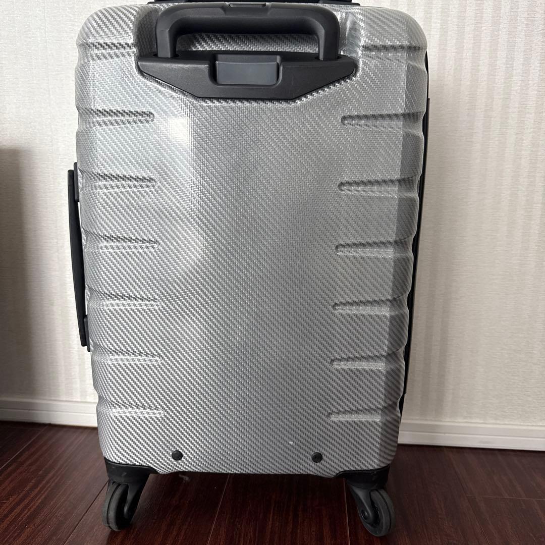 プロテカエアロフレックススーツケース　35ℓ 機内持ち込み　軽量2.1kg