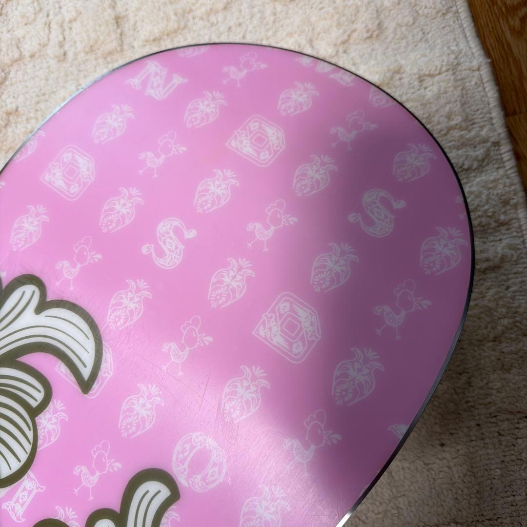 スノーボード　サロモン　ビンディング　セット　レディース　139cm