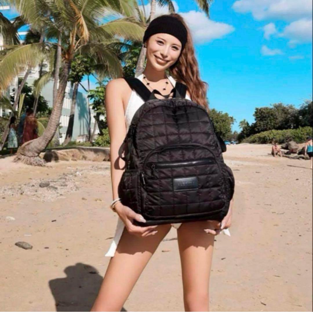 ALENCY アレンシー マザーズバッグ マザーズリュック バックパック