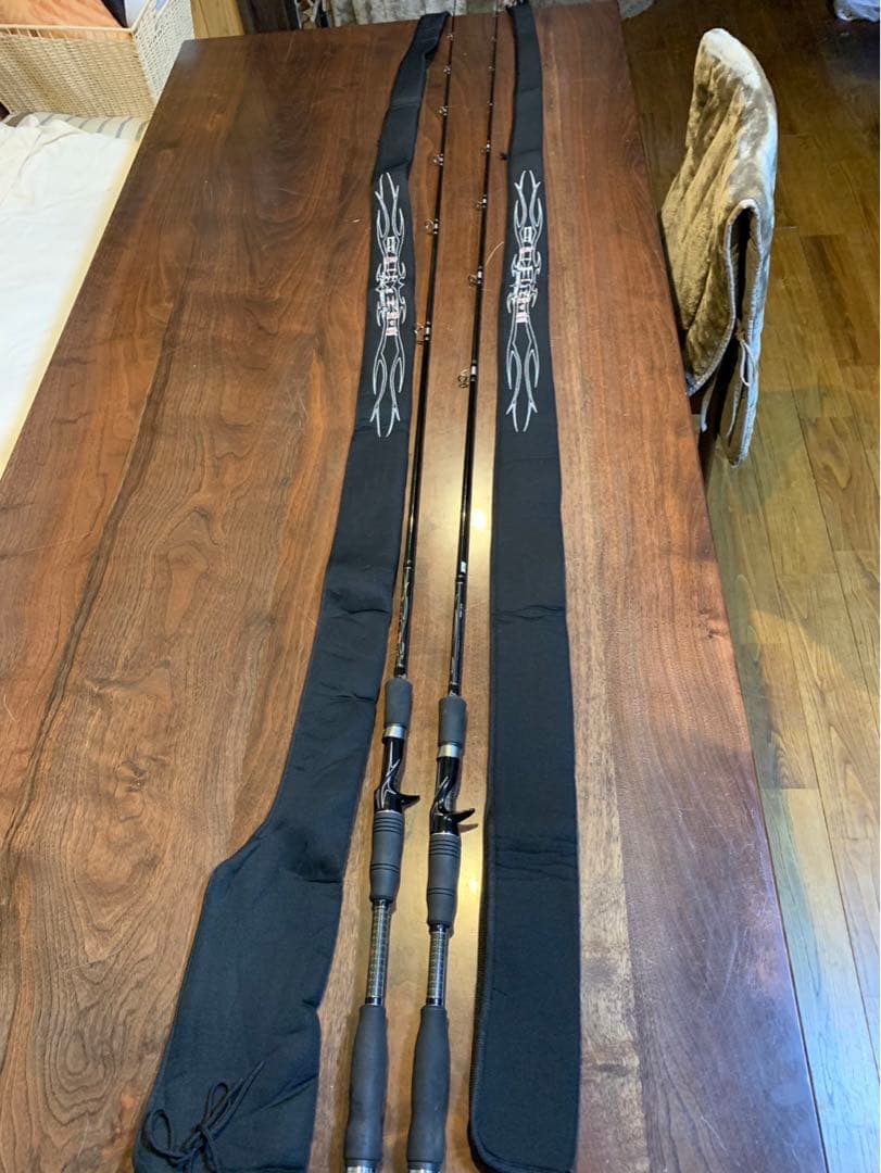 ガンクラフト　デッドソード、スーパーブレイン２本セット　送料込み西濃営業所止め