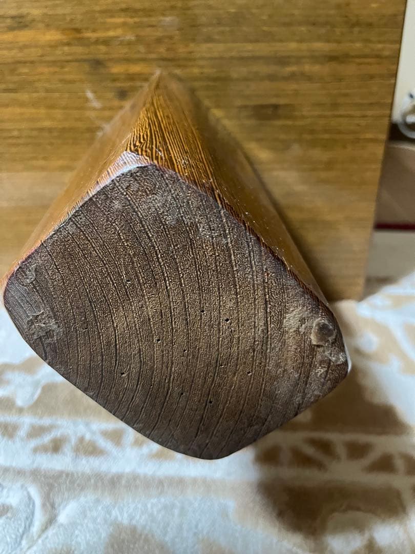 ☆ 木彫工房 寿限無さま専用☆ 鉄刀木座卓