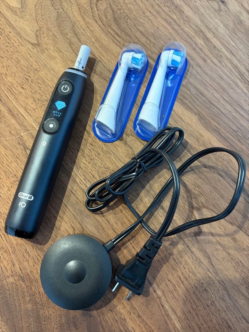 ブラウン BRANN Oral-B iOシリーズ7 電動歯ブラシ本体