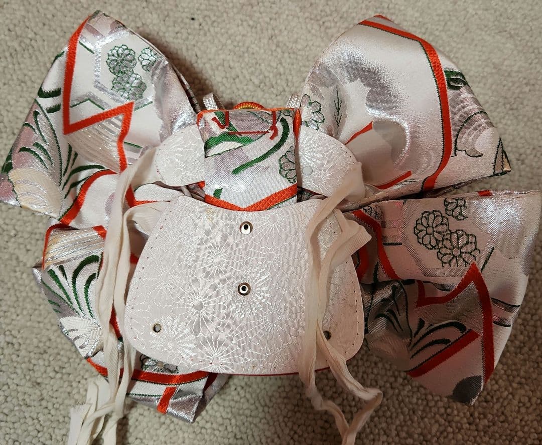 七五三用着物フルセット七歳女子ピンク