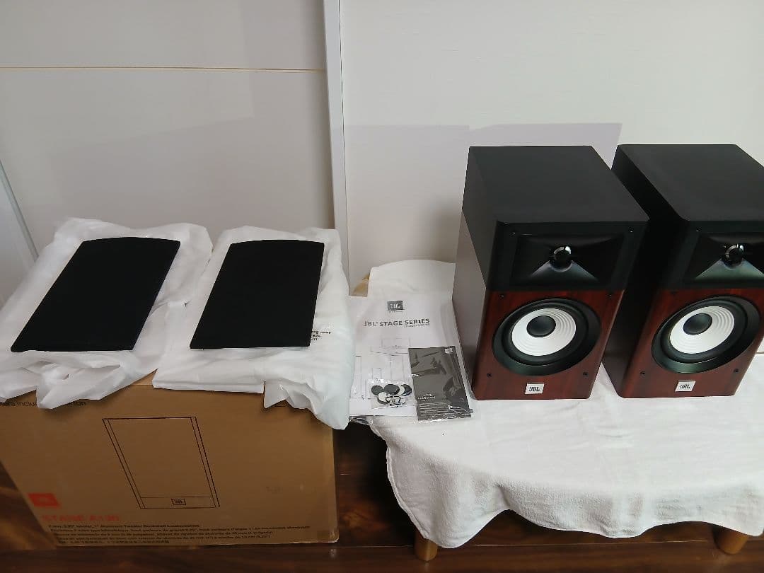 スピーカー・ウーファー JBL STAGE A130
