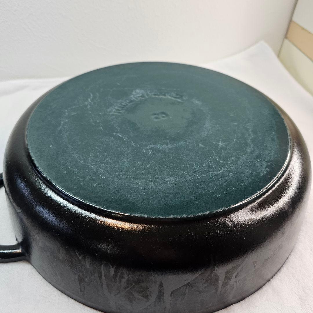 専用 STAUB ストウブ 28CM ニダベイユ ソテーパン ブラックすき焼き鍋