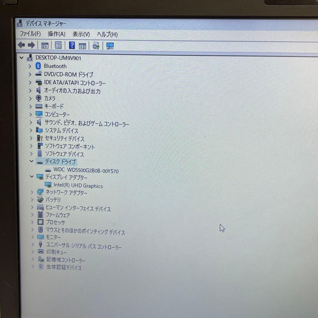 #799 富士通 Lifebook A5510/FX i5-10210U 8GB