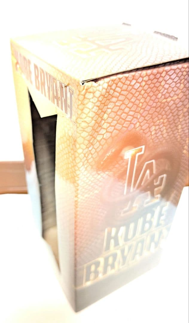 Kobe Bryant コービー・ブライアント ボブルヘッド ドジャース限定配布