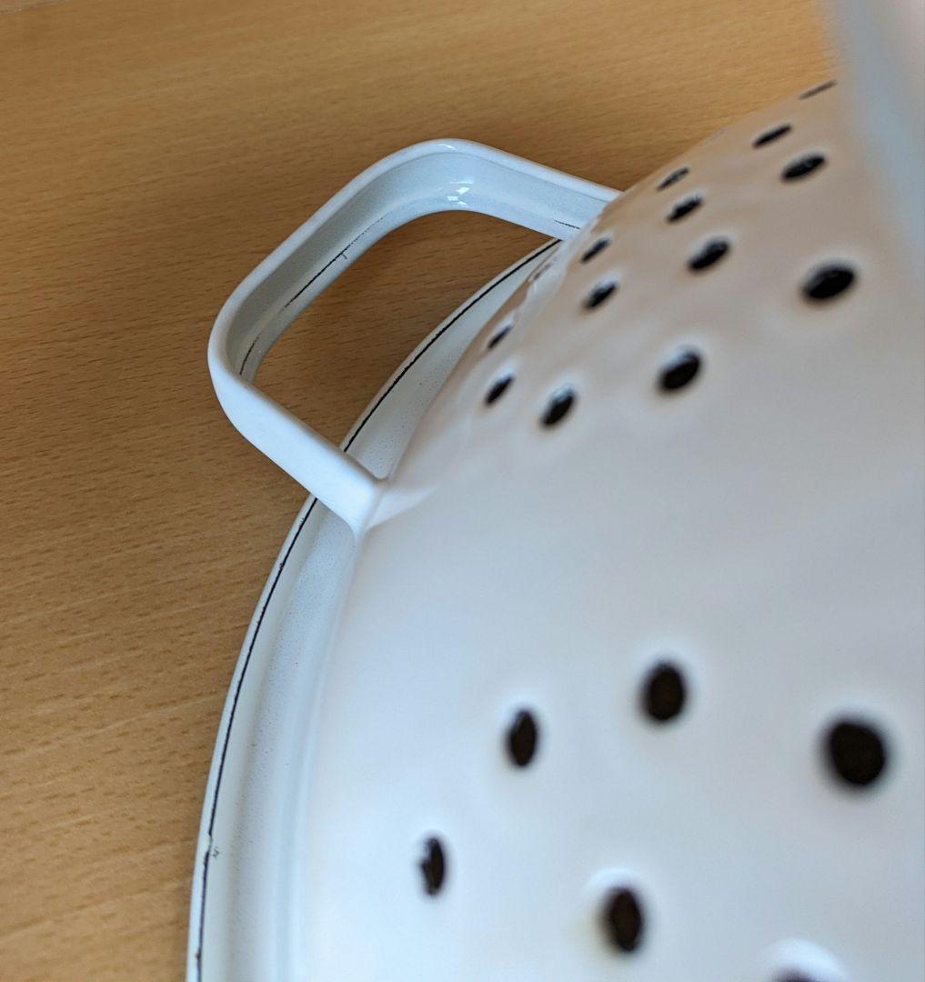 イマン ポワージュ コランダーL