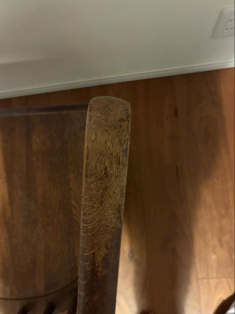 ヒ*デ様 木製 ロッキングチェア　中古