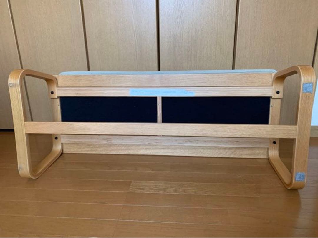 リビングでもダイニングでも使えるシリーズ ベンチ チェア