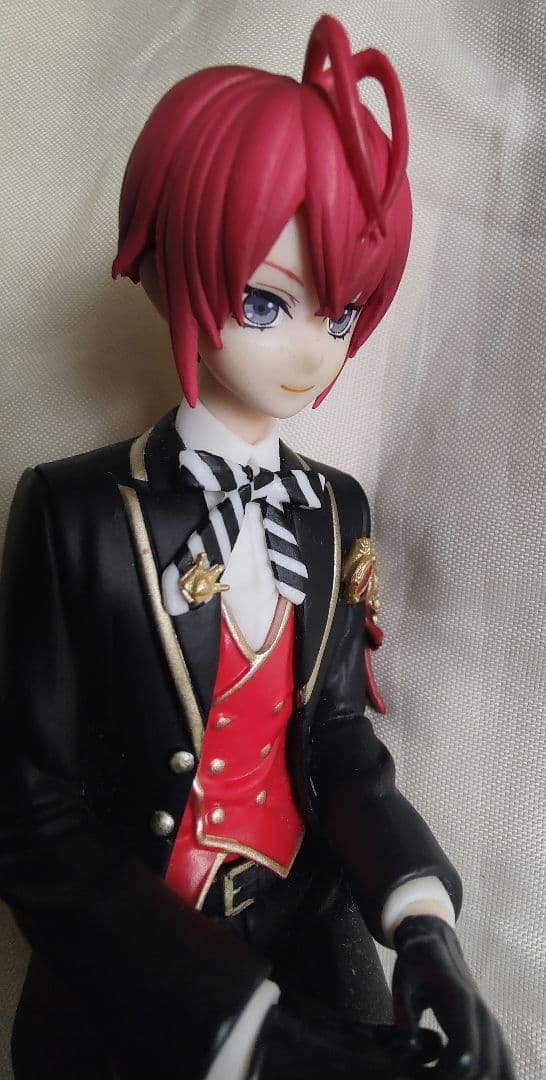 い*ん様 ツイステ　プレミアムグレイスシチュエーションフィギュア　7体セット