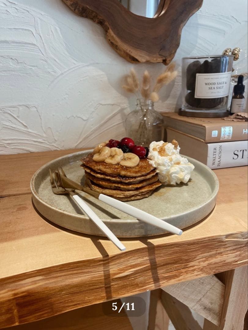 ワンプレート　切立皿　2枚セット