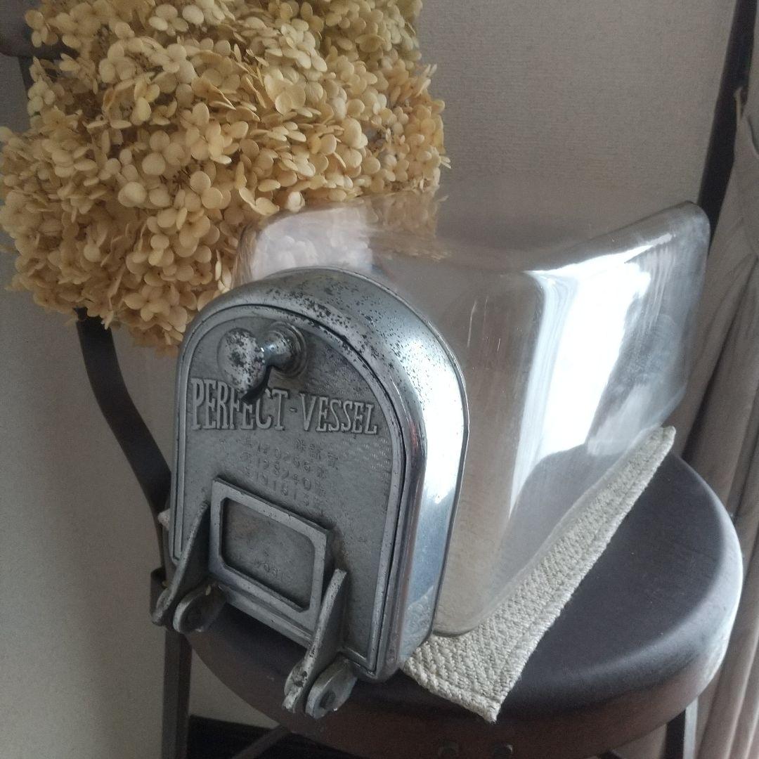 PERFCT VESSELガラス瓶