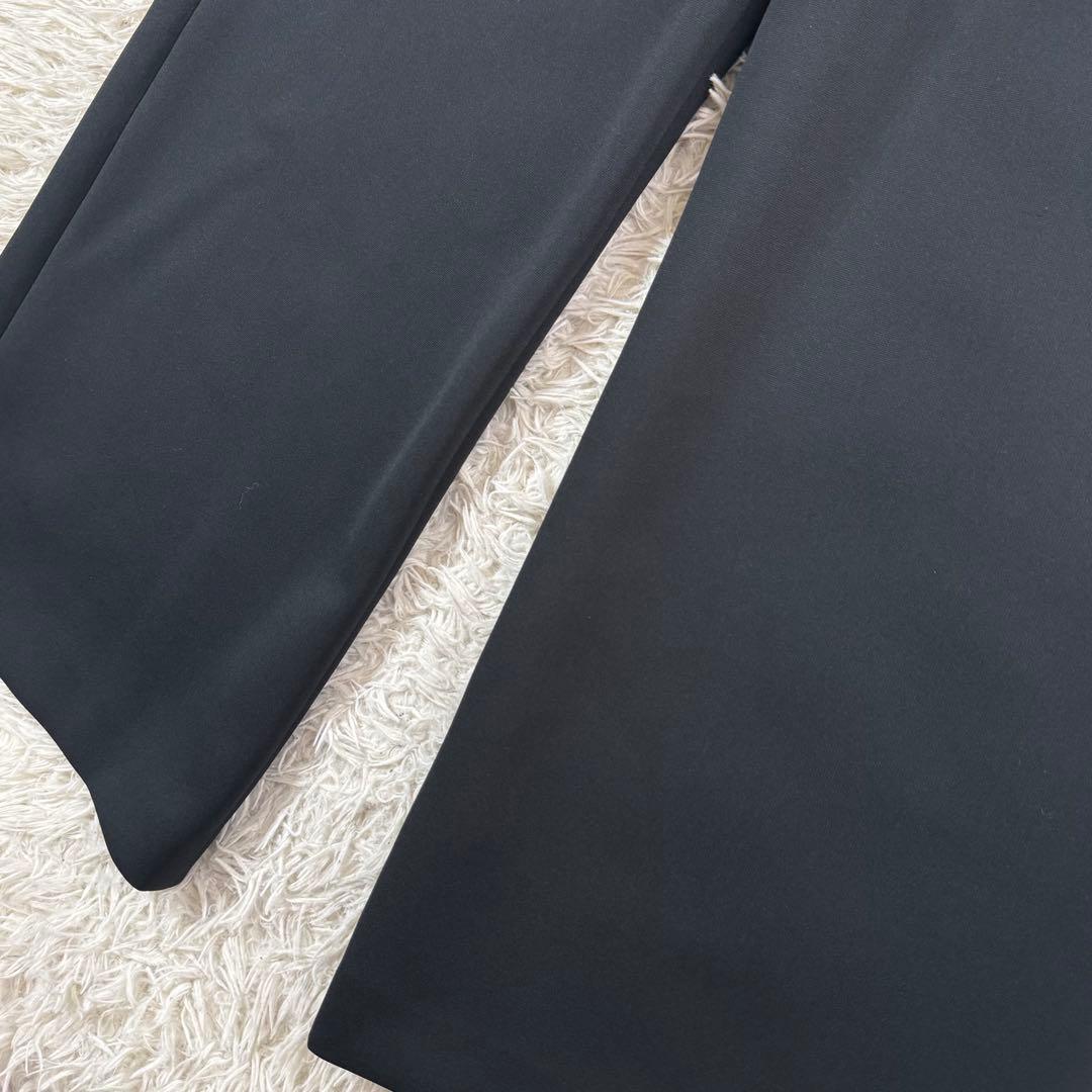 【美品 24SS】 ルフィル　スキューバージャージサロペット　サイズ1 ブラック