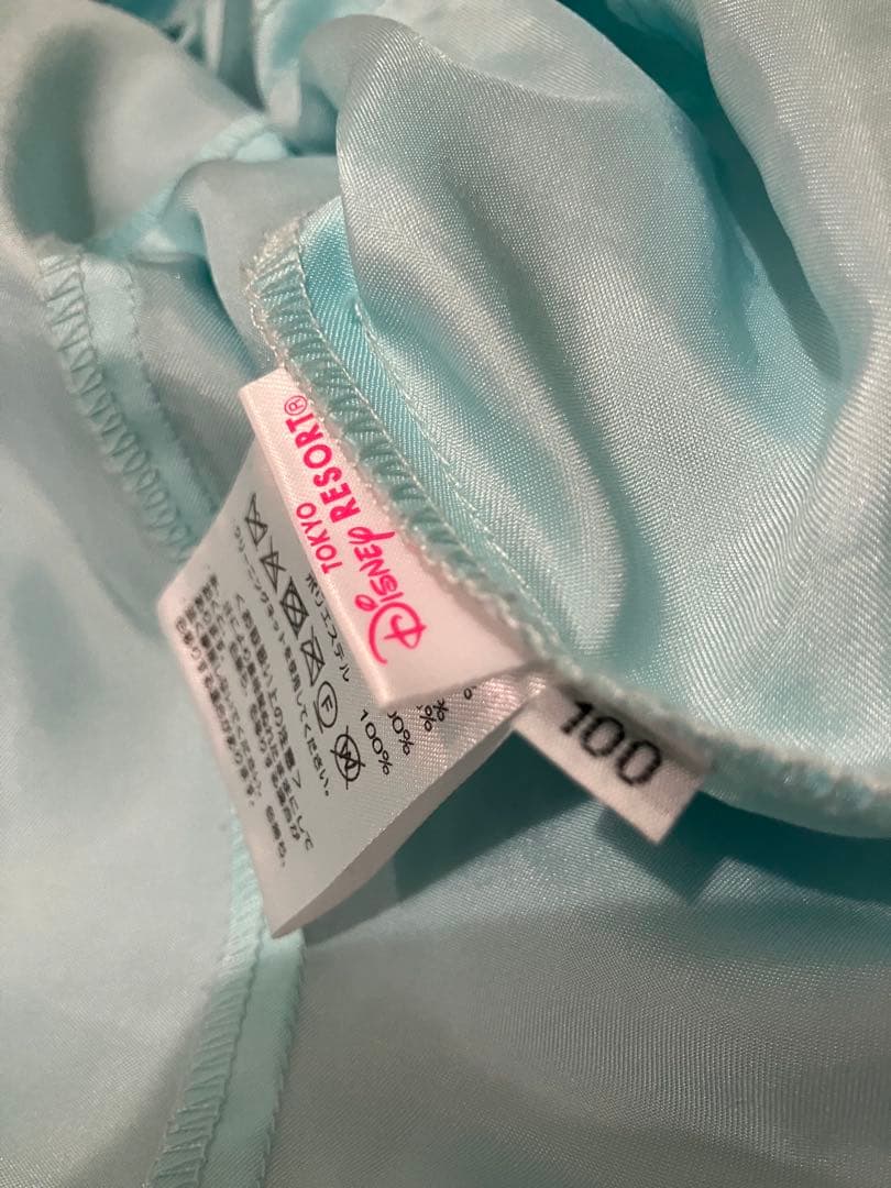 ビビディバビディブティック　アナと雪の女王　エルサ　氷の女王　ドレス　ディズニー