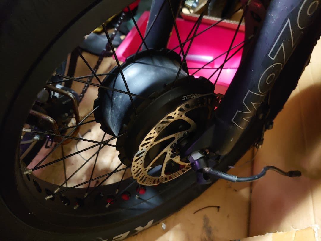 S*n様 グランビート初期型