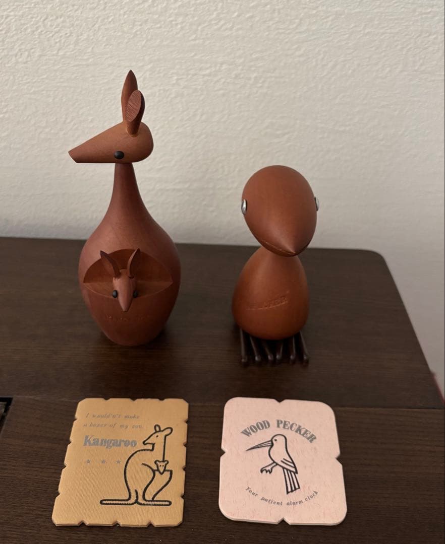 ロイヤルペット 全種類 20体 千趣会 ベルメゾン wood animal