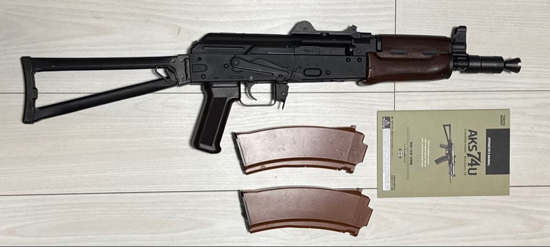 東京マルイ AKS74U 次世代