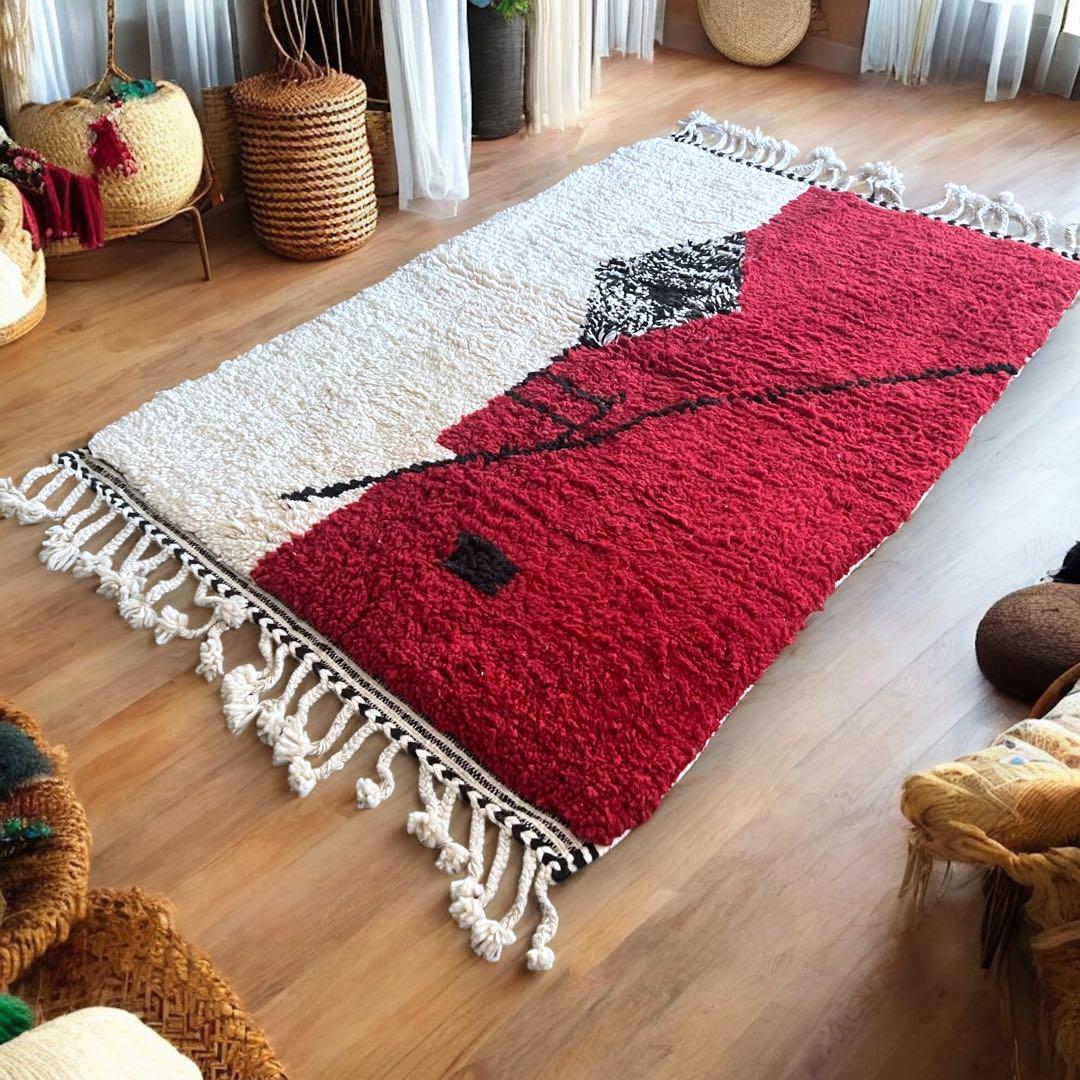 モロッコ　Beni Ourain