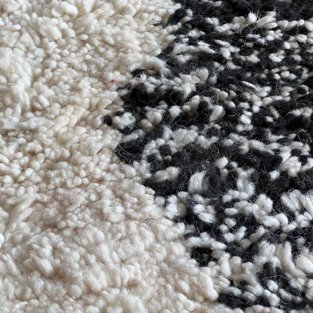 モロッコ　Beni Ourain