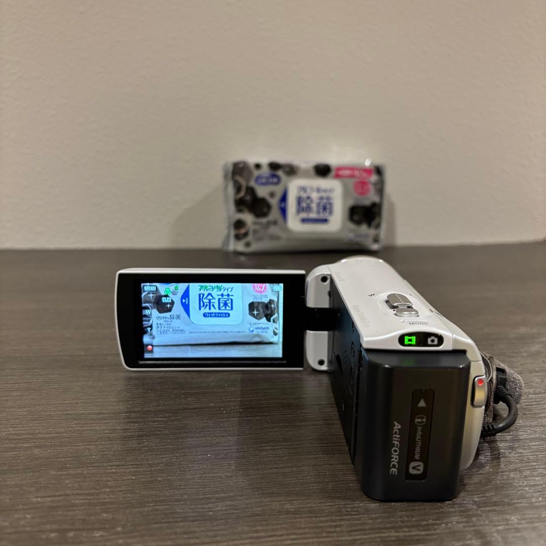 SONY HDR-CX270Vハンディカム デジタルビデオカメラ