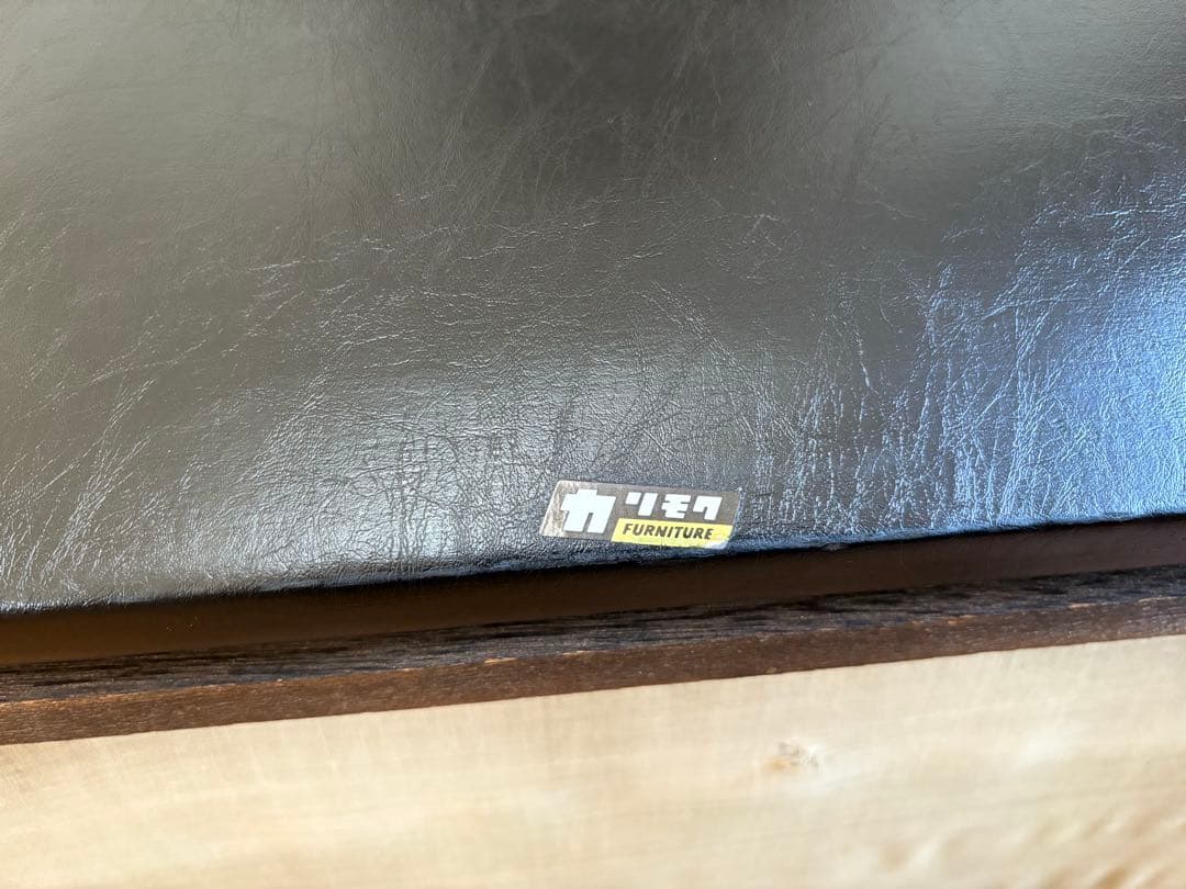 liyeye【カリモク】Kチェア ②