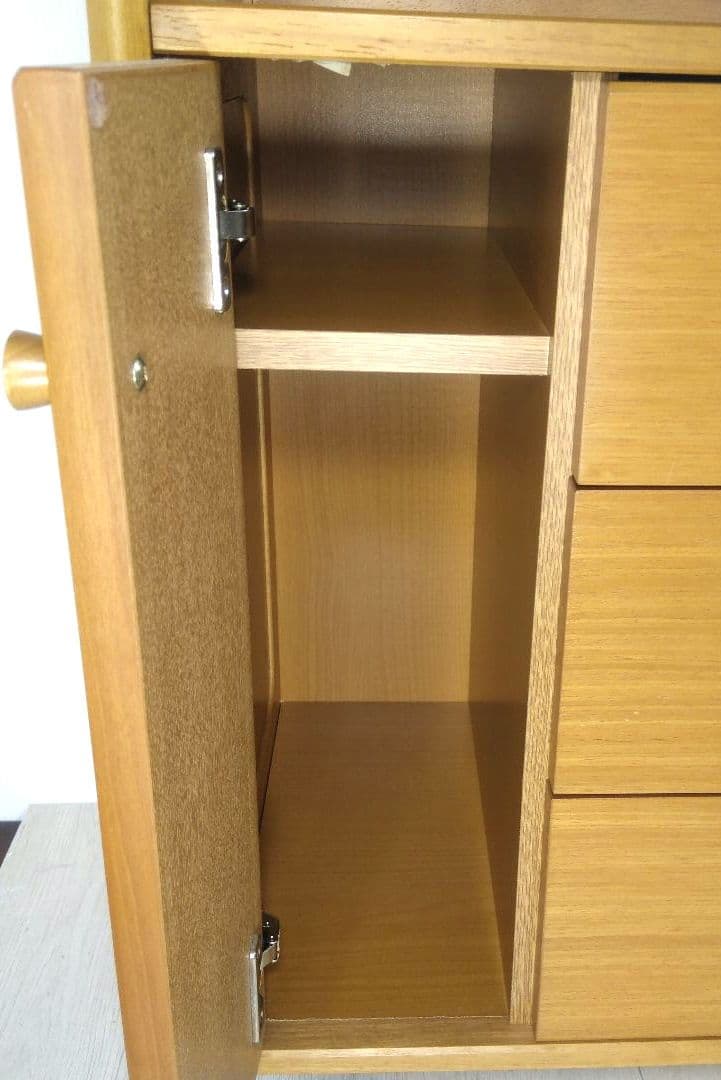 KARIMOKU カリモク レンジ台