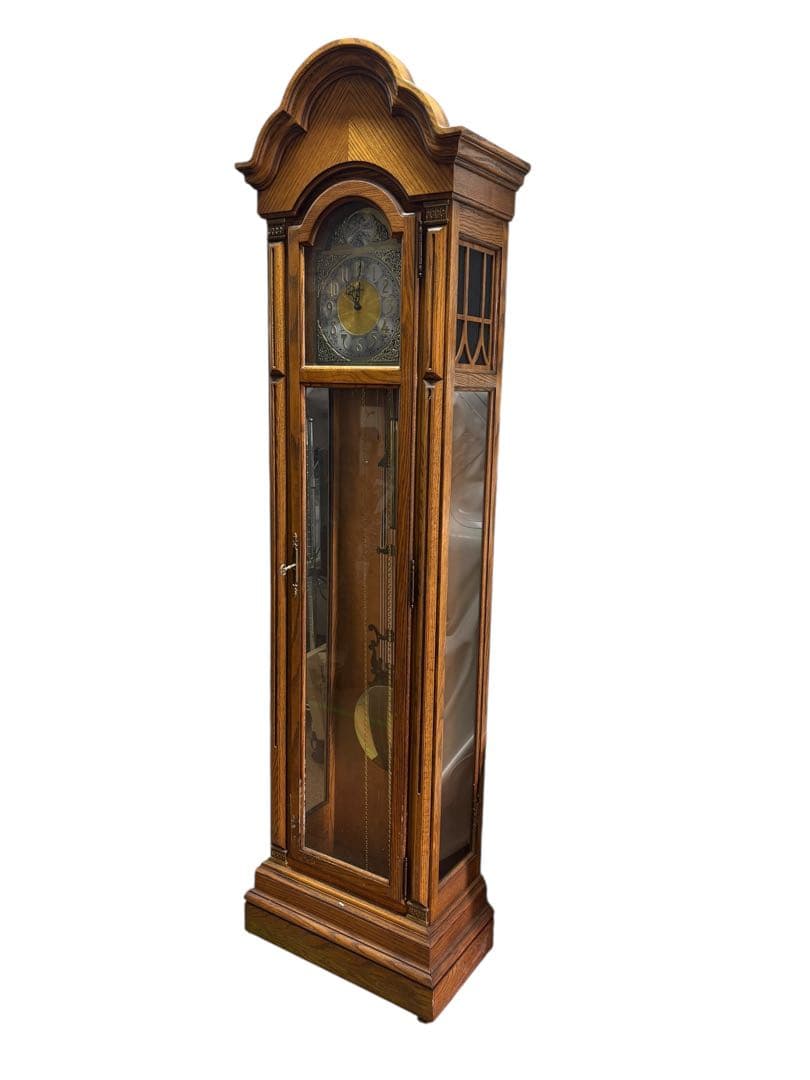 Howard Miller ハワードミラー ホールクロック 置き時計 振り子