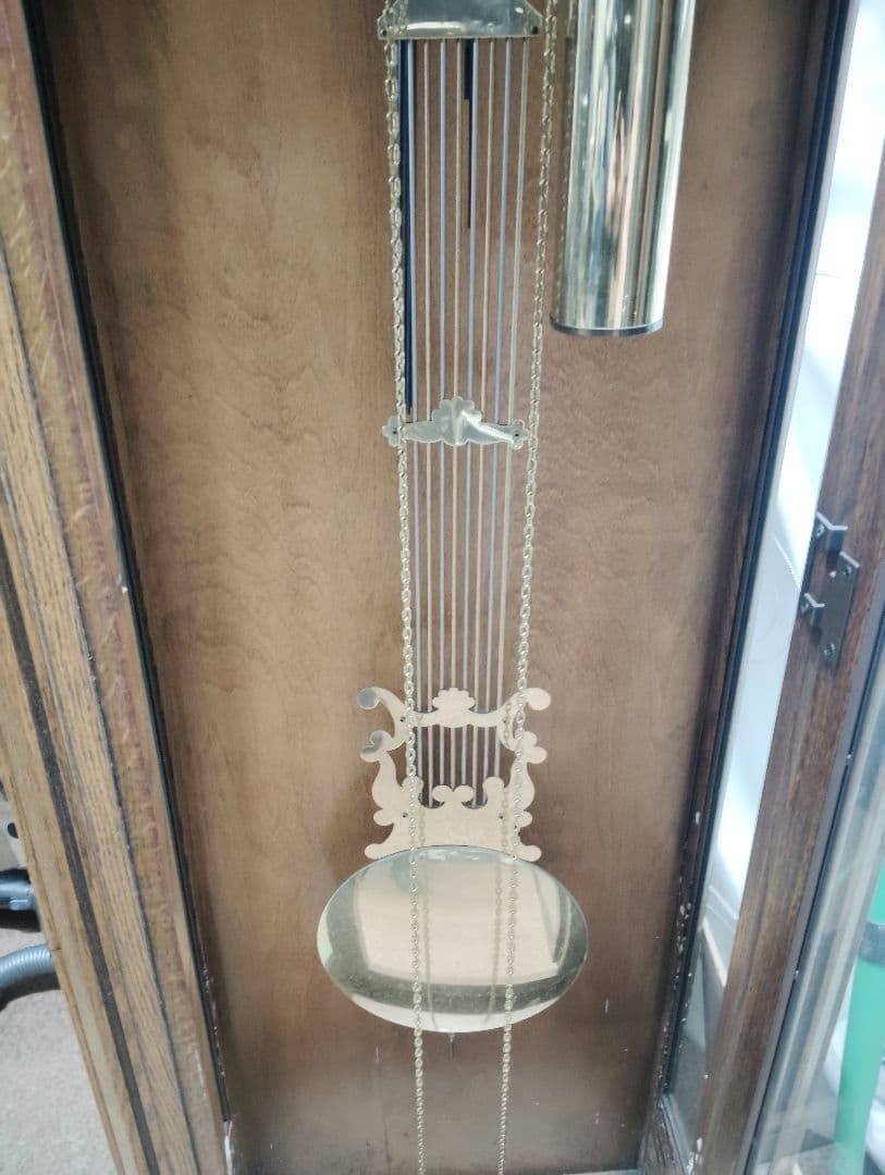 Howard Miller ハワードミラー ホールクロック 置き時計 振り子