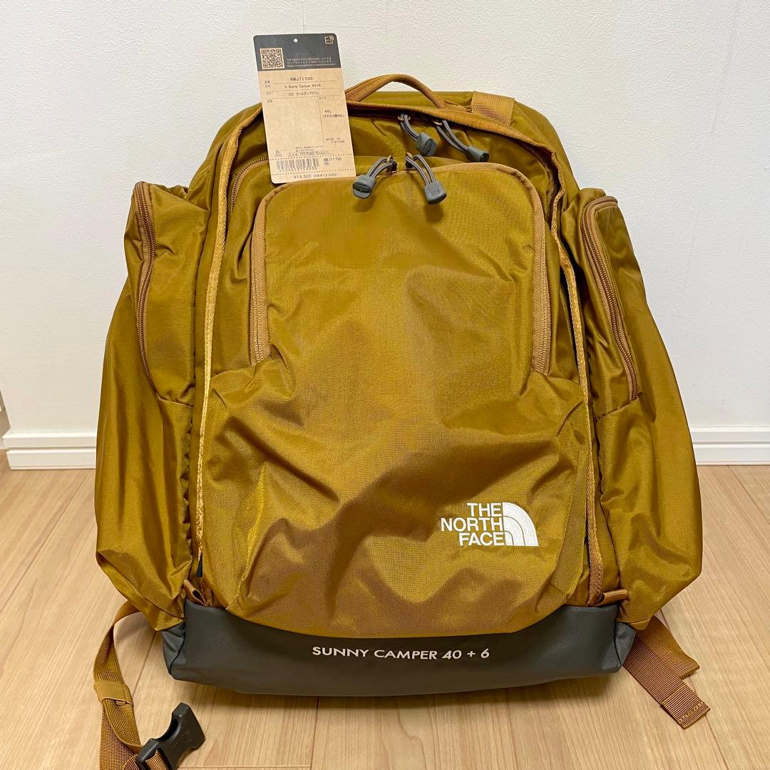 【極美品】ノースフェイス サニーキャンパー Sunny Camper