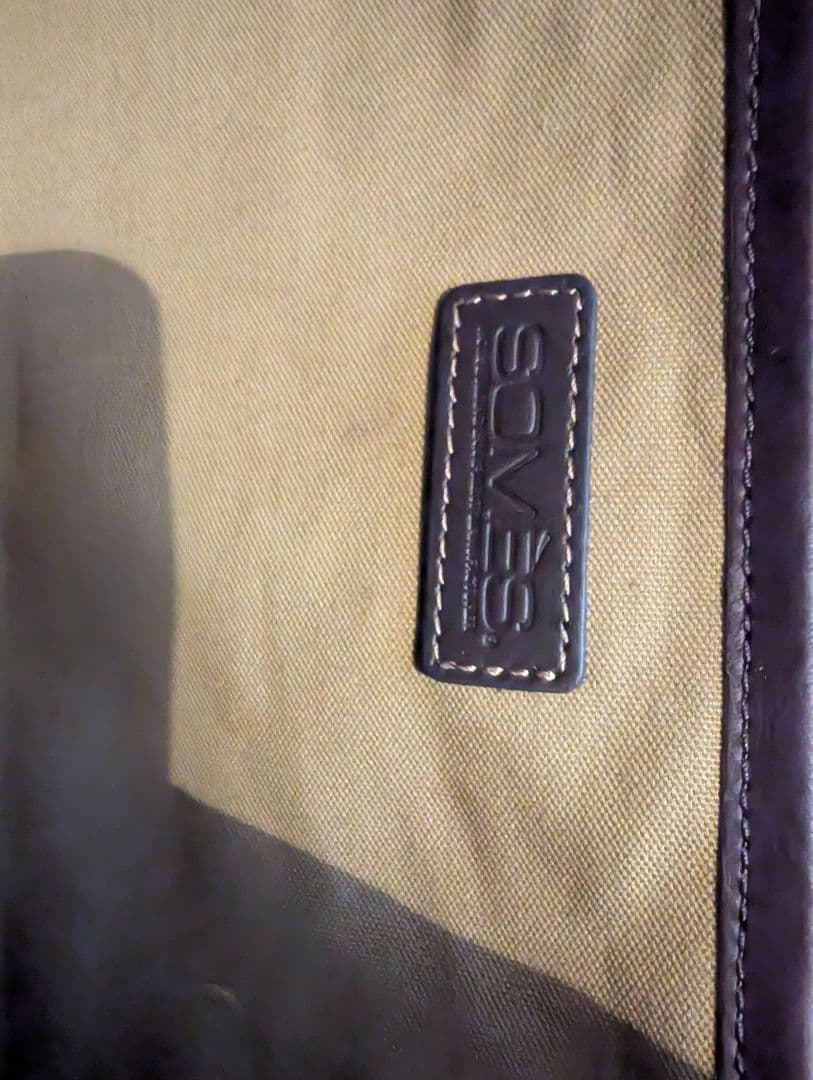 ソメスサドルレザー トートバッグ土屋鞄ガンゾココマイスターbeamships