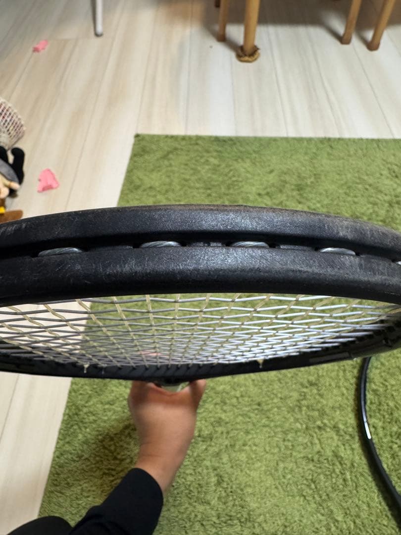 ウィルソン　プロスタッフ97 v11 2本セット