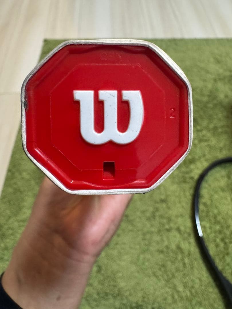 ウィルソン　プロスタッフ97 v11 2本セット