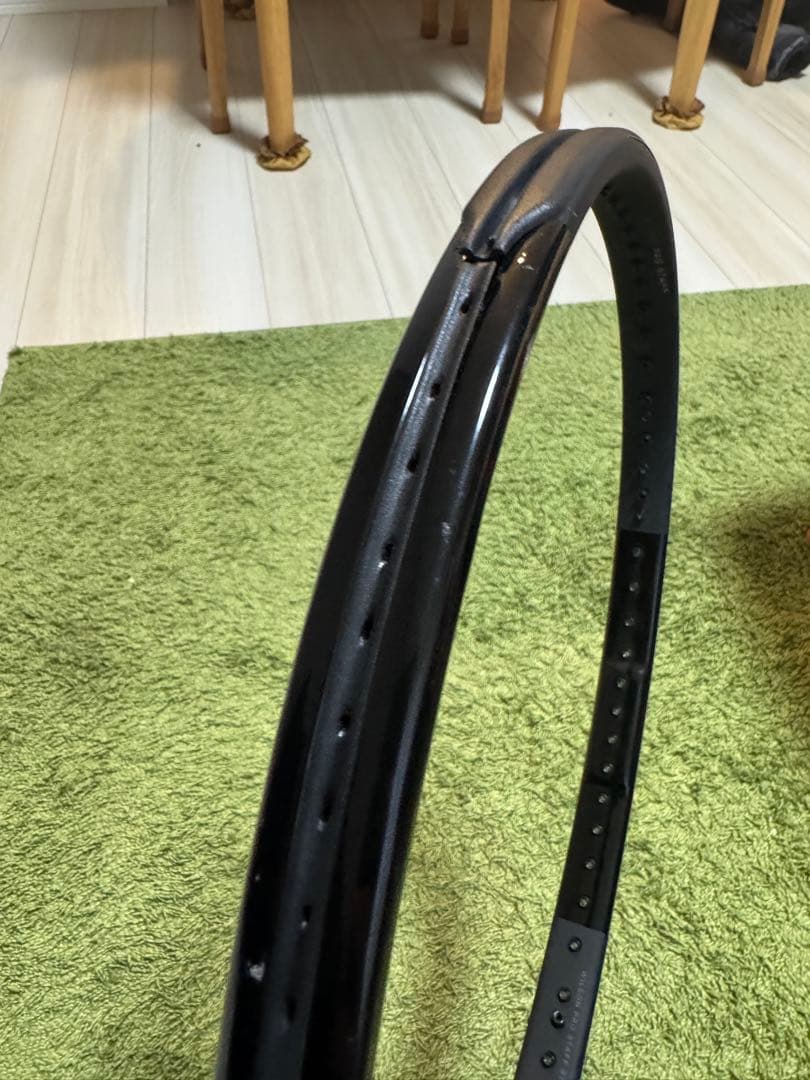 ウィルソン　プロスタッフ97 v11 2本セット