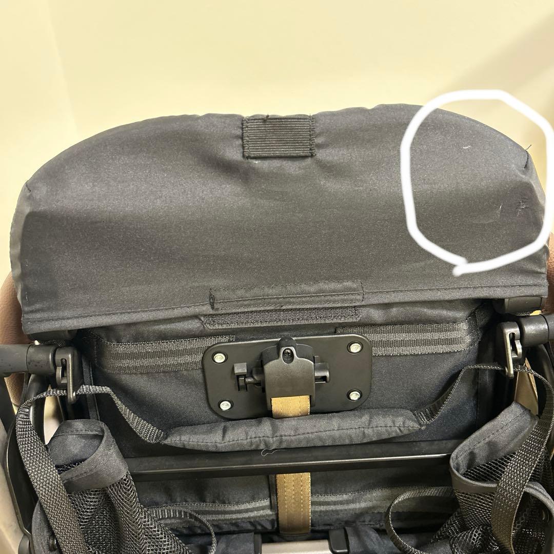 w*a様 サイベックス オルフェオ 2024 アーモンドベージュ