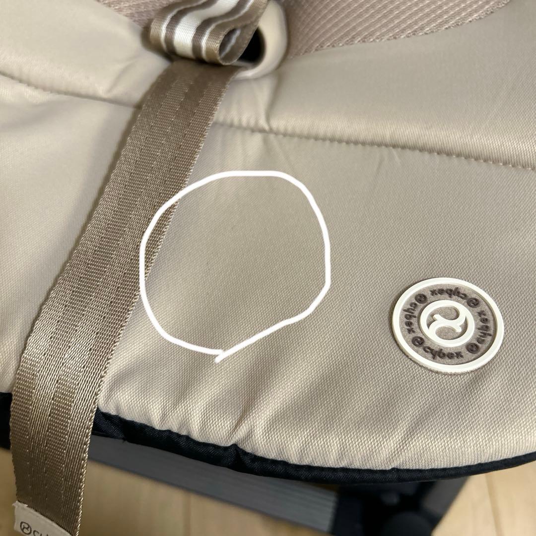 w*a様 サイベックス オルフェオ 2024 アーモンドベージュ