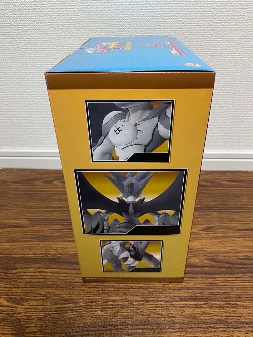 一番くじ にゃんこ大戦争　A賞　覚醒のネコムートフィギュア