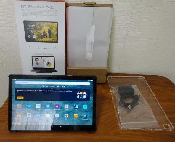 Fire max 11 64GB　使用回数少 ケース付き