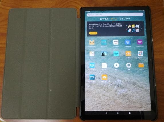 Fire max 11 64GB　使用回数少 ケース付き