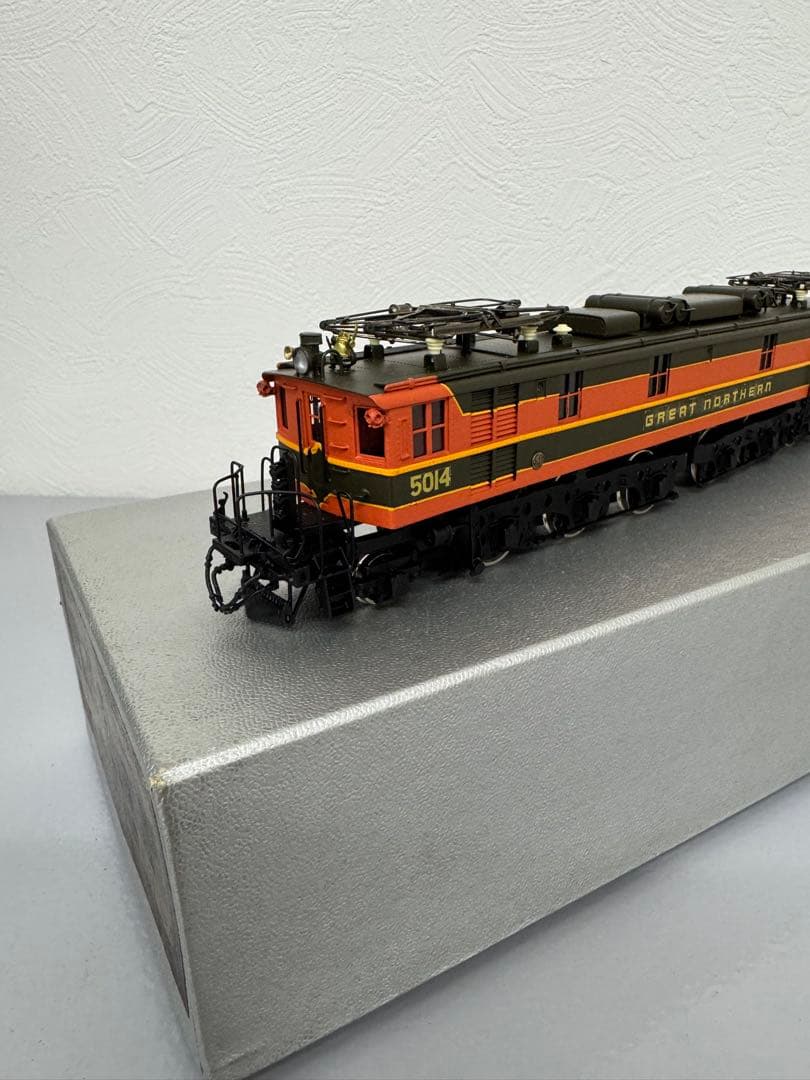 超稀少！ 天賞堂鉄道 GN 1-C＋C-1 CLASS Y-1