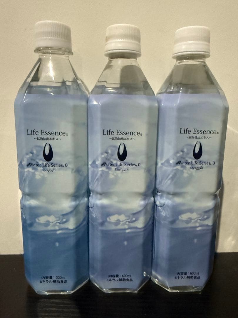 たん　新品未開封 ライフエッセンス エコウォーター ポタポタクラブ