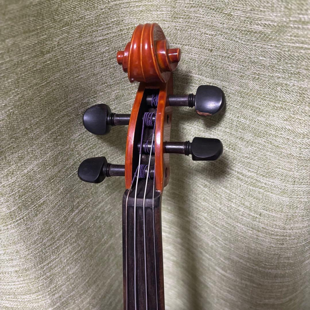 Andreas Eastman VL80 4/4 バイオリン　2016年製