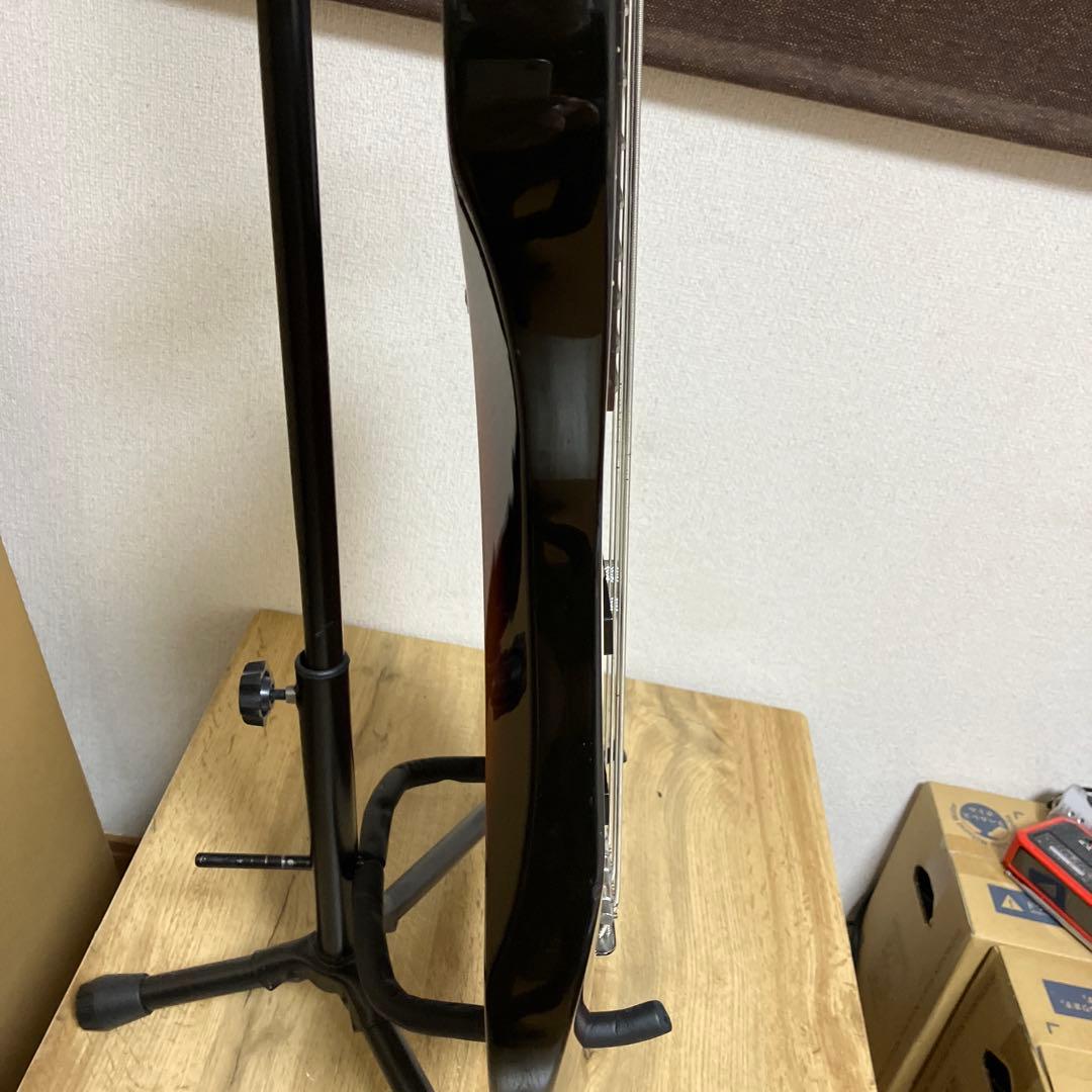 バッカス　Bacchus WJB-360R ジャズベ　音出しＯＫ　美中古品