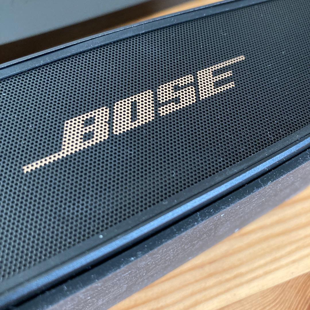 Bose SoundLink Mini Ⅱ ワイヤレススピーカー