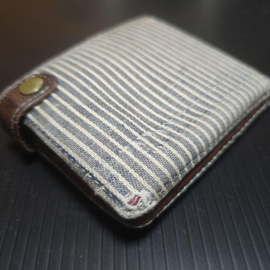 RRL ❕ダブルアールエル❕二つ折り財布❕