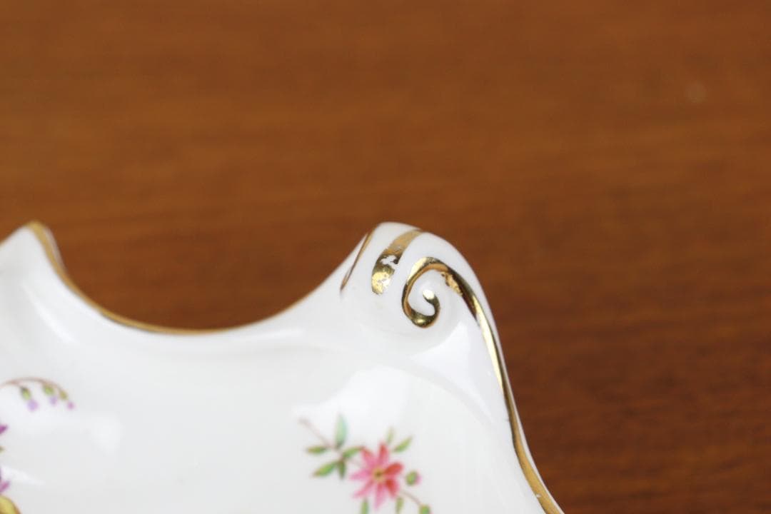 お値下げ　ハマースレイ　ハワードスプレイ　トレイ　花柄　イギリスヴィンテージ