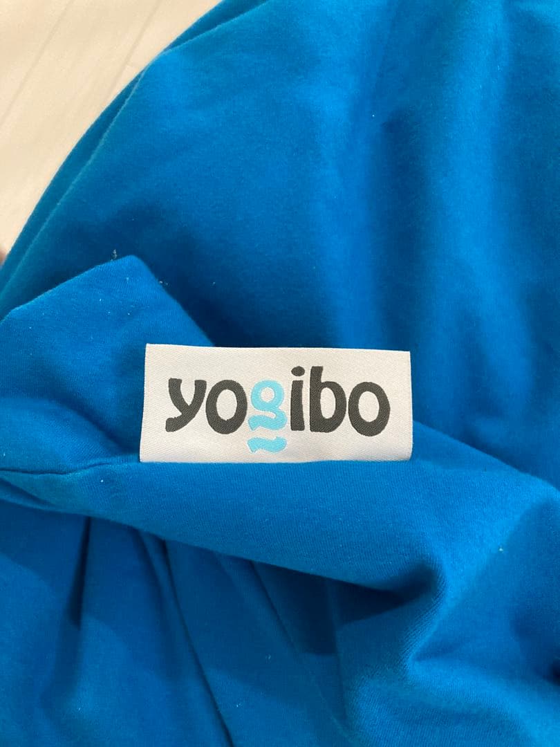 yogibo Midi ミディ　ブルー