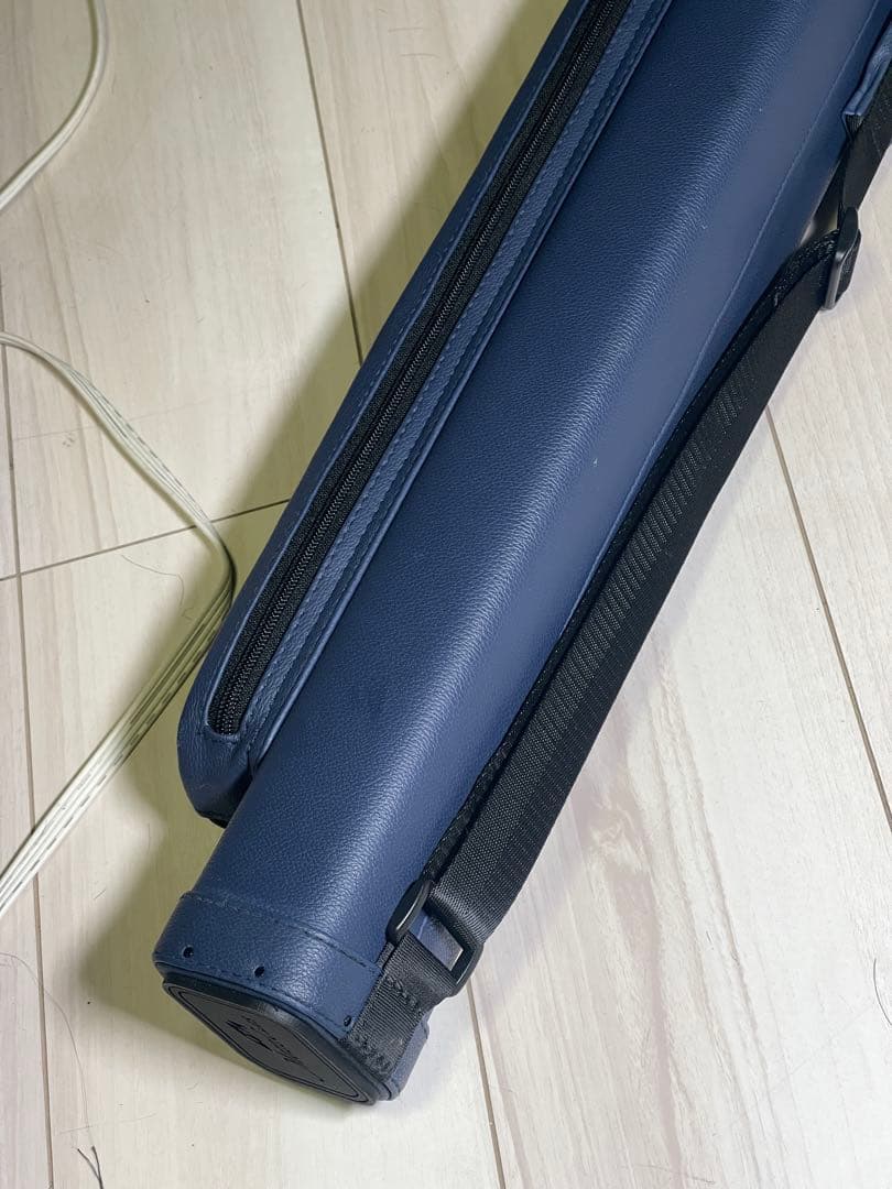 ビリヤードキューケース MEZZ キューケース ZC-23A 2バット3シャフト