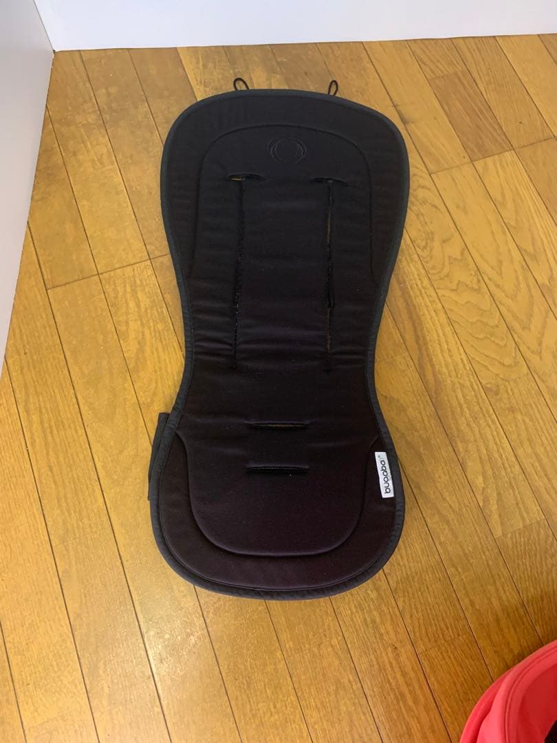 バガブービー5＋￼ステップボード＋ドリンクカップホルダー＋スマホホルダー